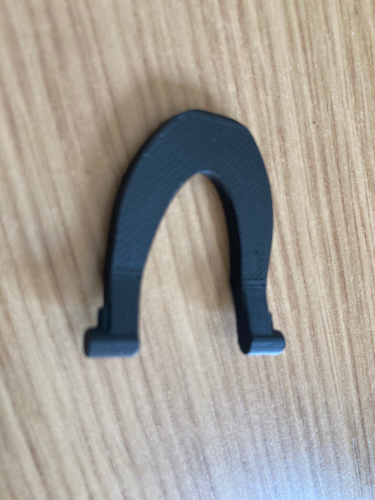 Ersatzfuß-Set passend für Microsoft Natural Ergonomic 4000 Tastatur