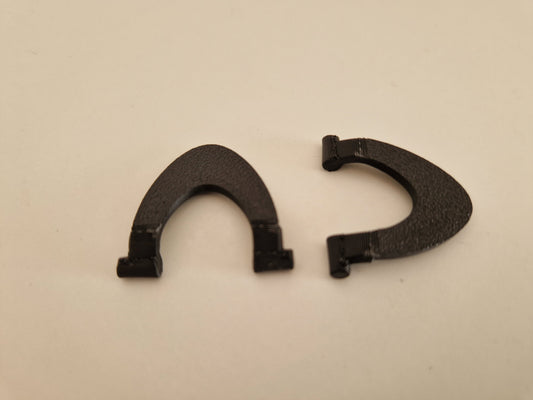 Ersatzfuß-Set passend für Microsoft Natural MultiMedia Keyboard 1.0A