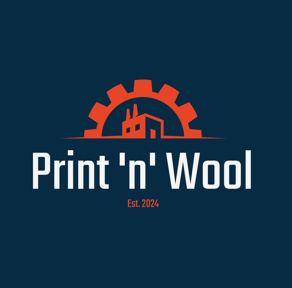 Print ´n´ Wool